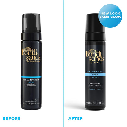 Bondi Sands Self Tanning Foam, Dark, 6.76 Fl Oz Bondi Sands