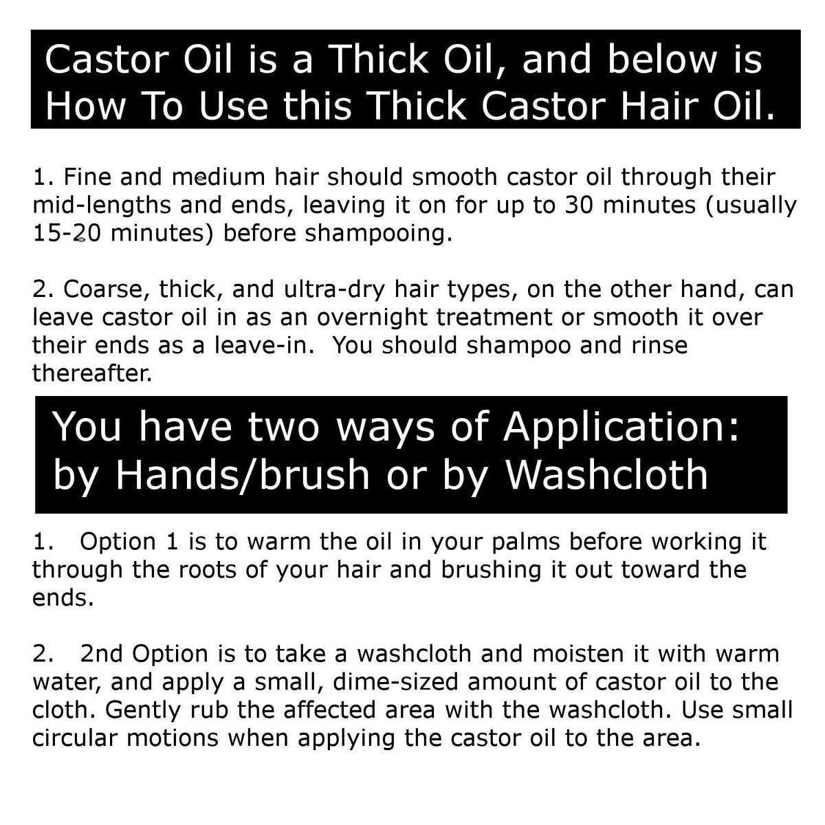 Essentially KateS Castor Oil 16 Fl Oz (Glass Bottle) - Original - A Huge Glass Bottle with a Pump - 100% Pure and Natural, Cold Pressed, and Hexane-Free - Hair and Body Essentially KateS