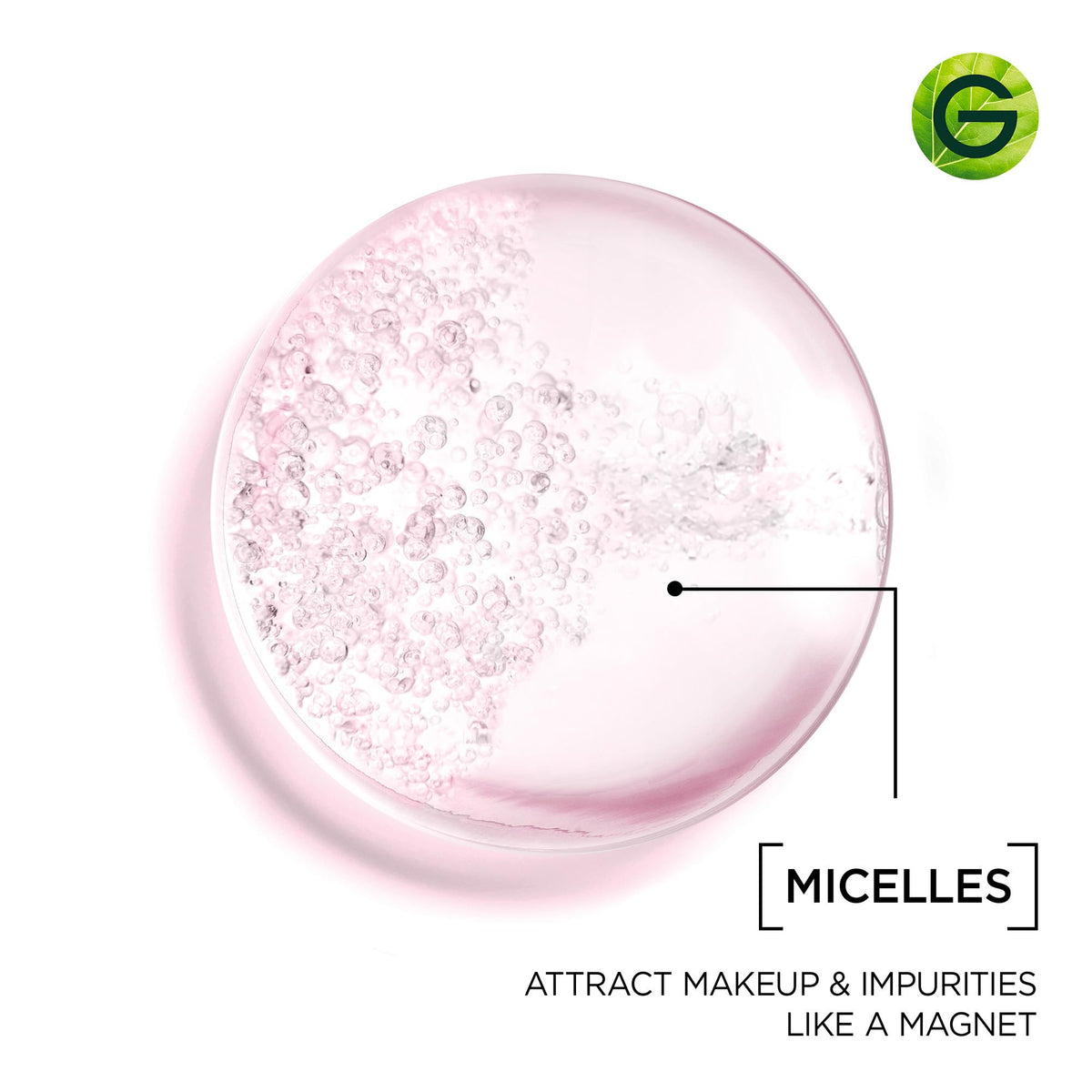 Garnier SkinActive Micellar Cleasing Water All-in-1 23.7 oz. Garnier