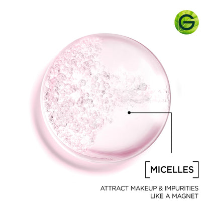 Garnier SkinActive Micellar Cleasing Water All-in-1 23.7 oz. Garnier