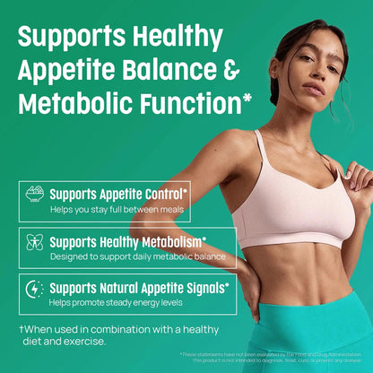 Selerb Metaburn Weight Loss Pills for Women & Men - Appetite Suppressant & Fat Burner, Metabolism Support Weight Loss Supplement with Berberine Selerb