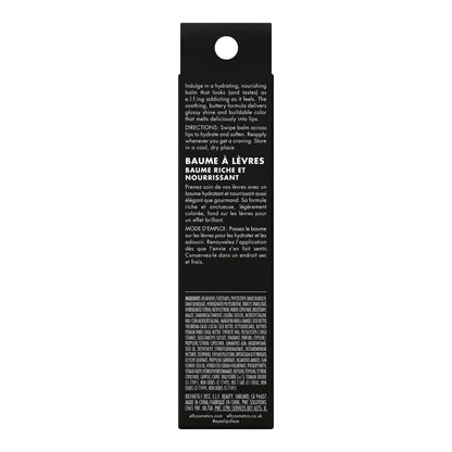 e.l.f. Glow Reviver Melting Lip Balm, Tinted, Strawberry Shortcake e.l.f.