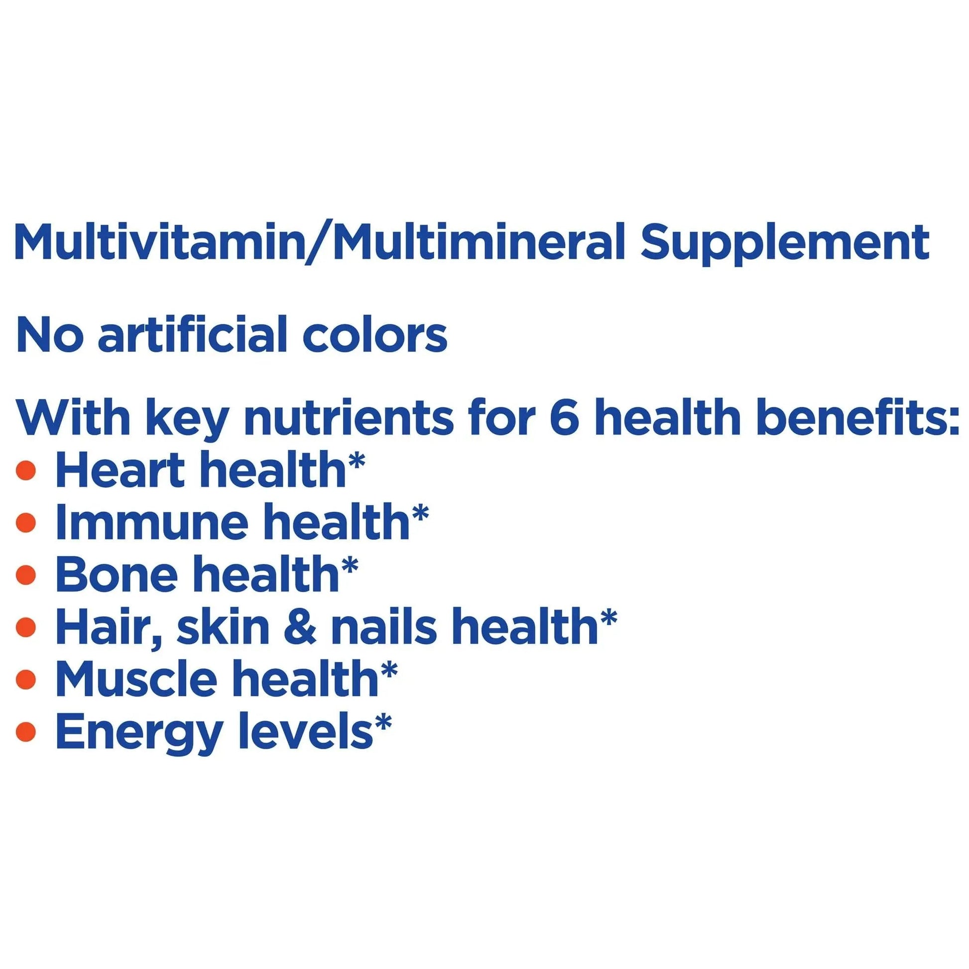 One Daily Women's Multivitamin/Multimineral Supplement Tablets for Women's Health, 200 Count Aus Healthcare buy australia supplements