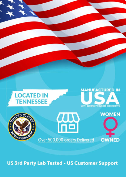 Lunakai USA Made Women’s 50+ Multivitamin & Vitamin D3 Gummies Bundle, Supports Bone, Heart, Immune & Energy Health, Non-GMO, Gluten-Free, Delicious Strawberry & Pineapple Flavors, 60ct Each LunakaiBuy Supplements Australia