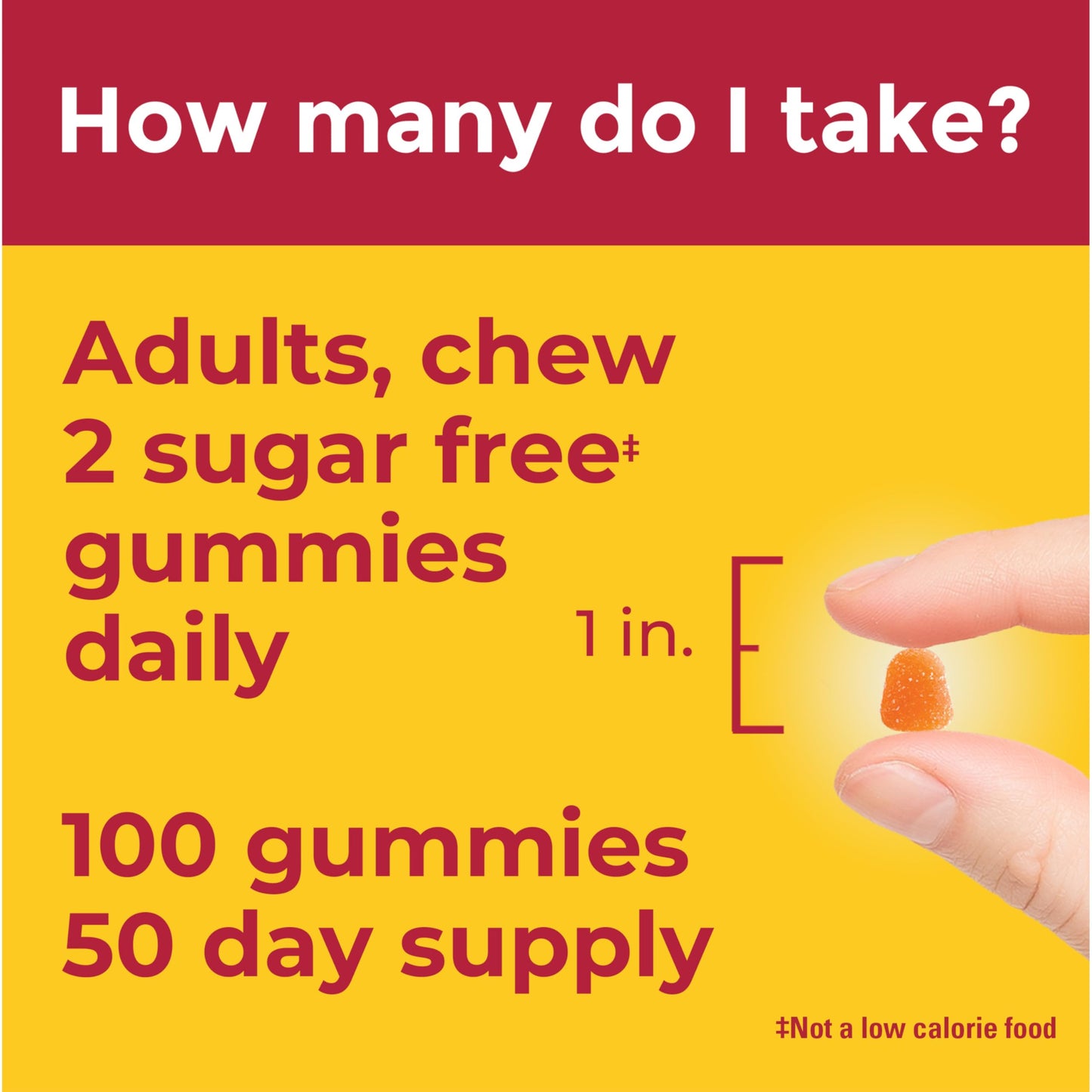 Nature Made Zero Sugar Vitamin C Gummies 250 mg Per Serving, Immune & Antioxidant Support, Aspartame Free Nature Made