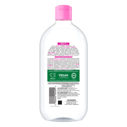 Garnier SkinActive Micellar Cleasing Water All-in-1 23.7 oz. Garnier
