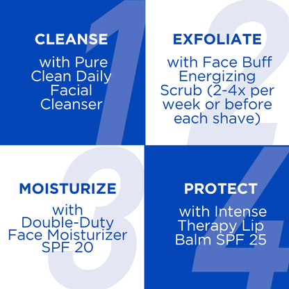 Jack Black Double Duty Face Moisturizer SPF 20 Sunscreen - 3.3Fl Oz Jack Black