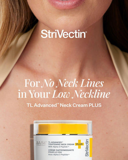 StriVectin TL Advanced® Tightening Neck Cream PLUS, 1.0 oz StriVectin