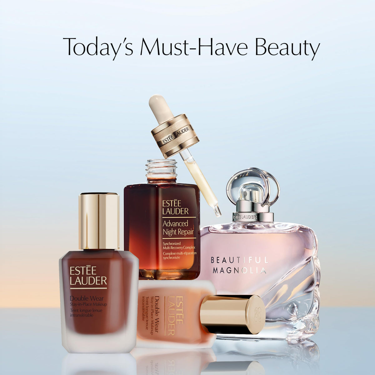 Estée Lauder Double Wear 24-Hour Maximum Cover Camouflage Foundation Makeup for Face and Body SPF 15 | Full Coverage | Tattoo Cover Up Makeup Waterproof, 1.0 Fl Oz,1N3 Creamy Vanilla Estée Lauder