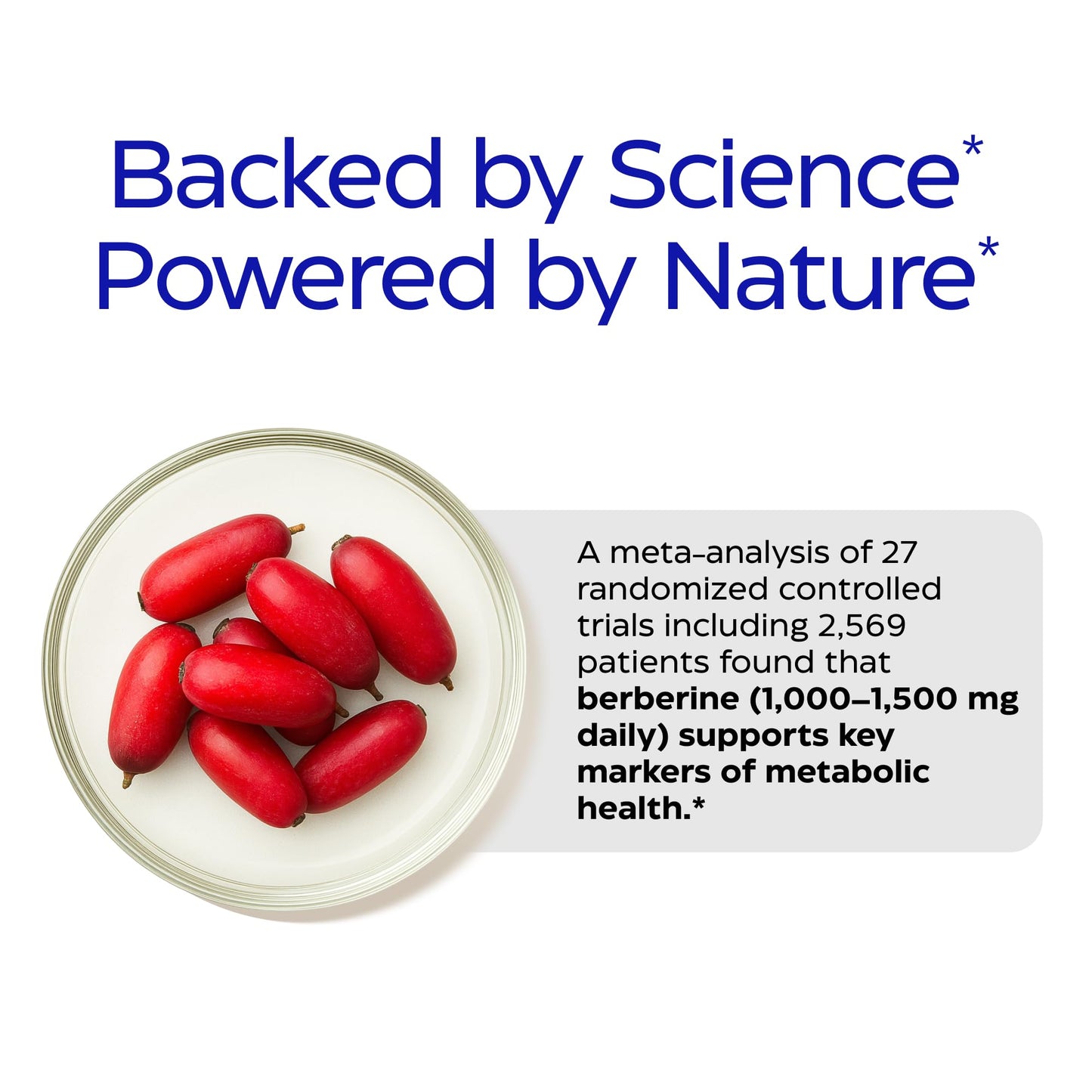 Enzymedica Berberine HCl Supplement 510 mg - Berberine Capsules for Men & Women, Natural Metabolic Health Support, Vegan, Gluten Free, Non-GMO - 120 Targeted Release Caps Gsupps Australia