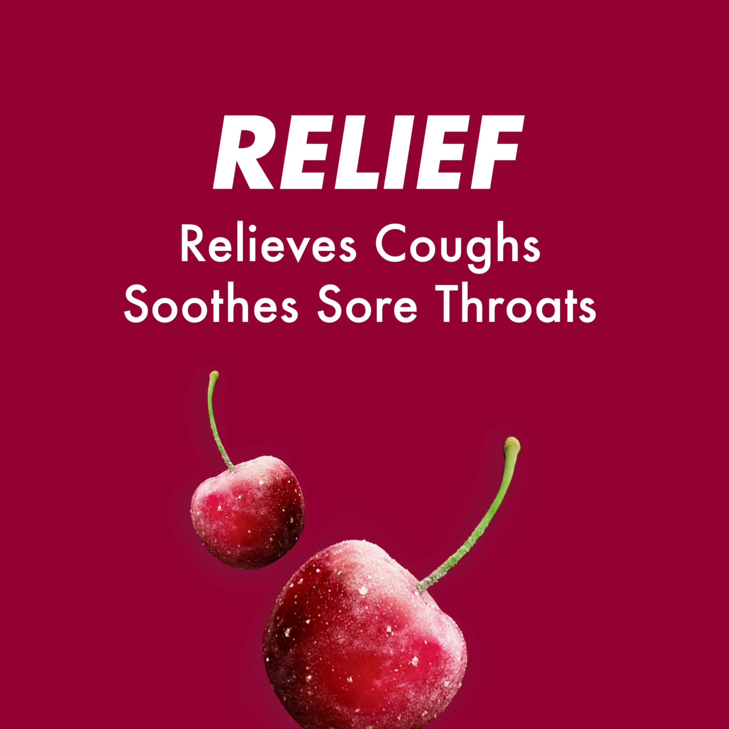 Halls Cough and Throat Relief Cherry Cough Drops, Bulk Pack, 250 Drops HALLS buy australia supplements