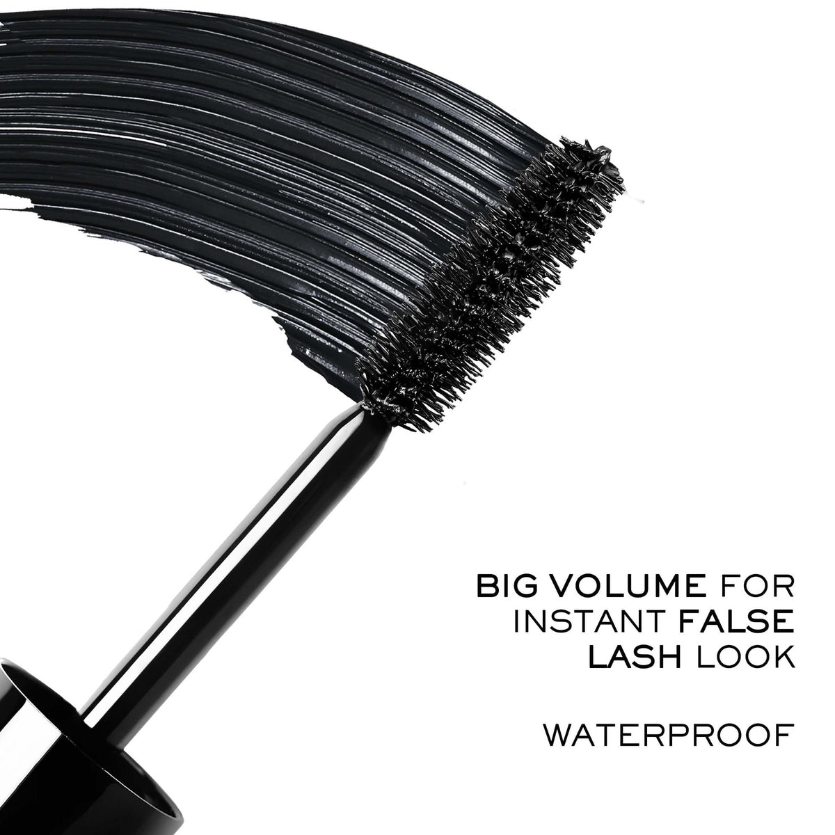 Lancôme Monsieur Big - Waterproof Volumizing Mascara 24H Wear - Black Lancôme