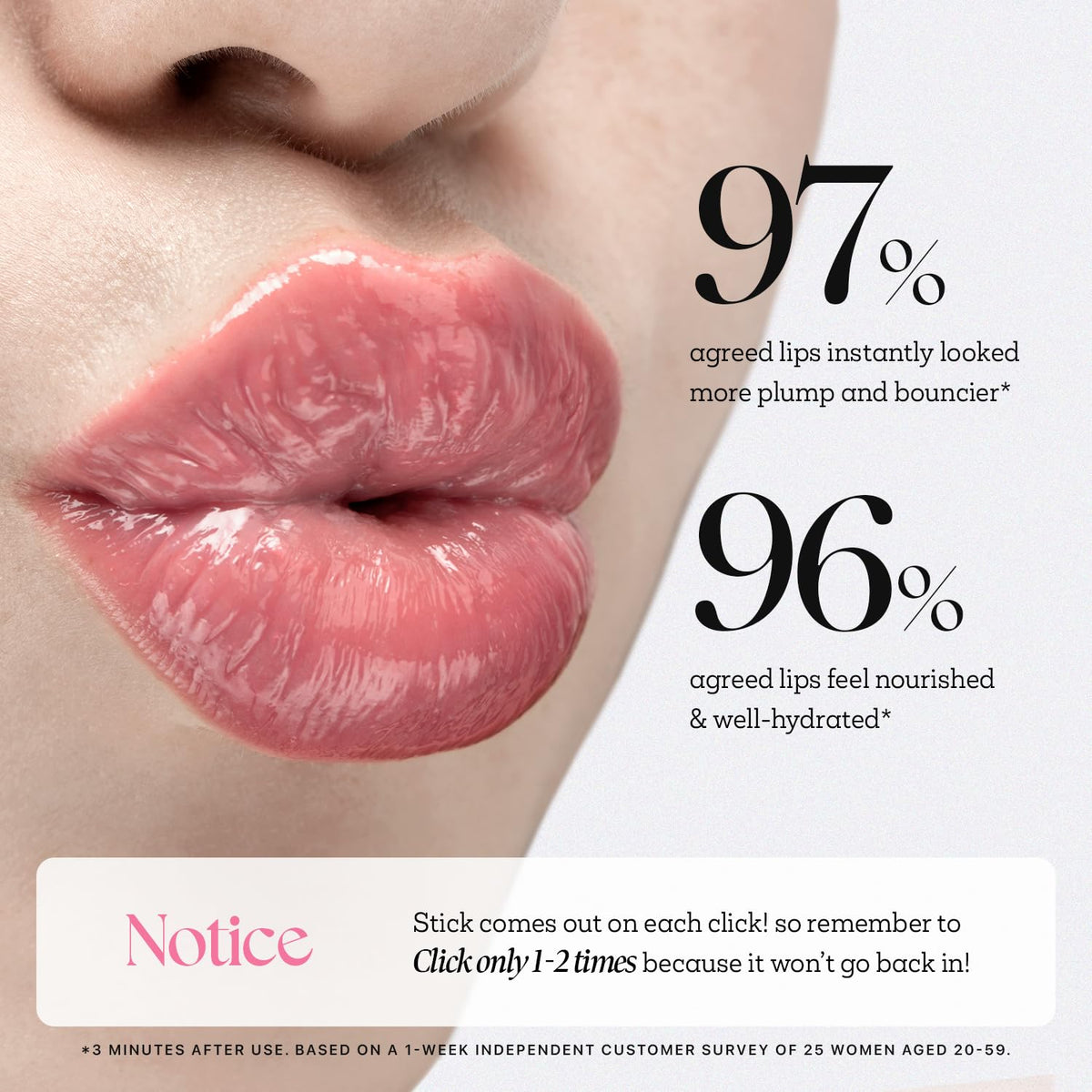 Nature Republic HONEY MELTING LIP, 11 PINK Nature Republic
