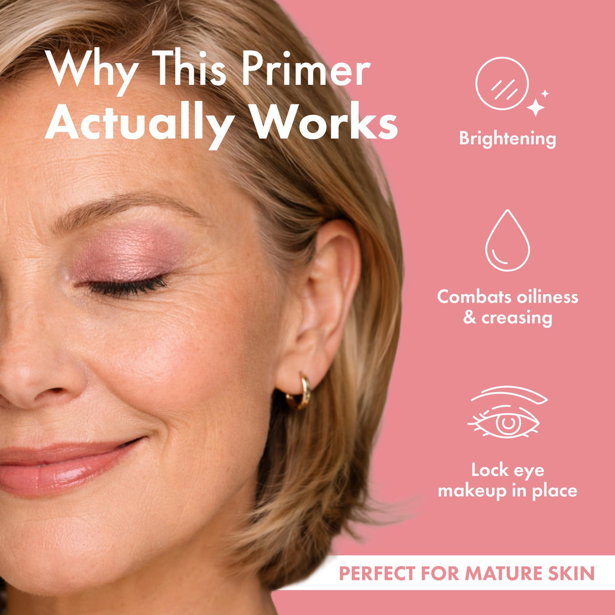 Elizabeth Mott Thank Me Later Eye Primer, 10g Elizabeth Mott