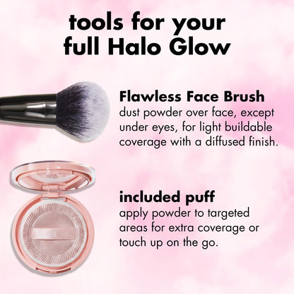 e.l.f. Halo Glow Powder Filter, Light Neutral e.l.f.