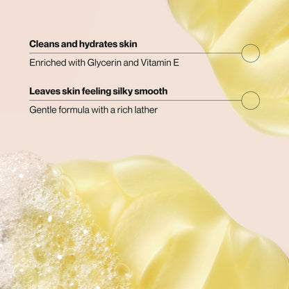 Suave Moisturizing Body Wash, with Milk & Honey and Vitamin E Extract, No Parabens, No Phtahaltes, 18 Oz Pack of 6 Suave