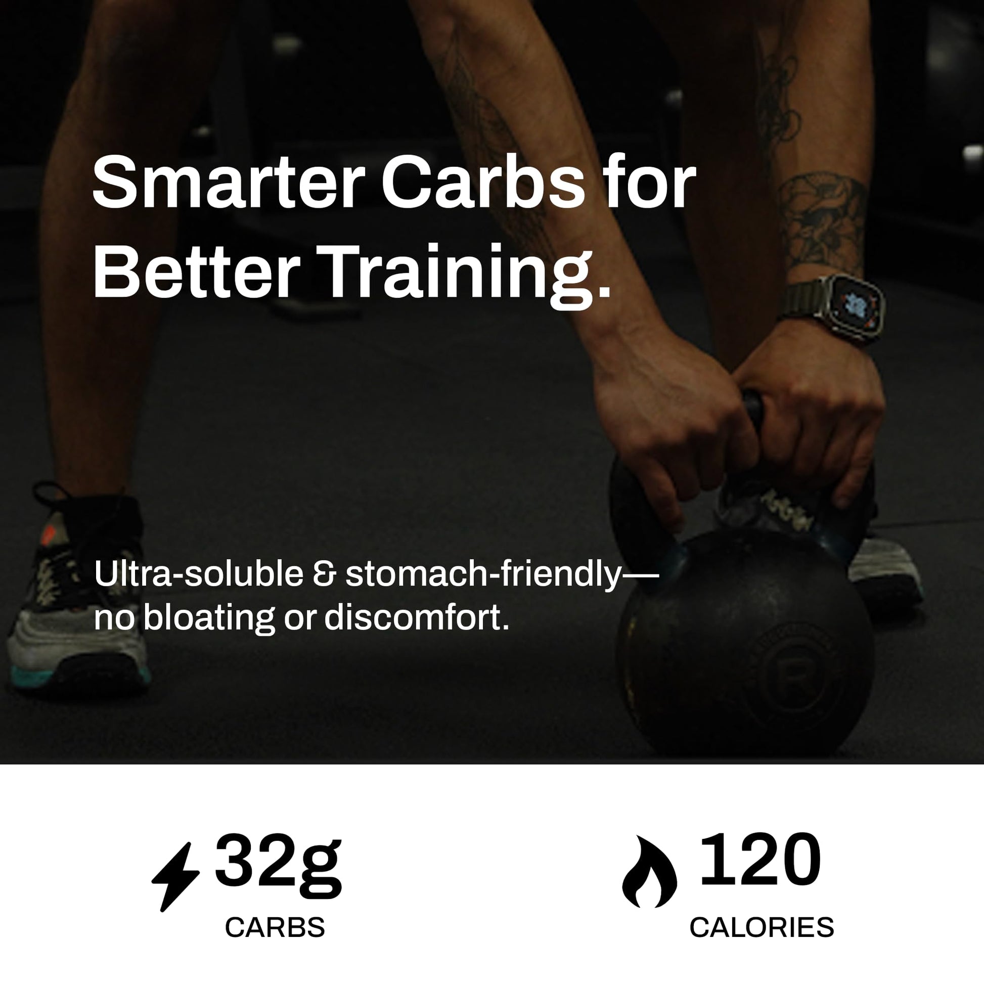 True Nutrition - Highly Branched Cyclic Dextrin - Carbohydrate Powder for Sustained Intra-Workout Energy, Enhanced Post-Workout Muscle Recovery True Nutrition buy australia supplements
