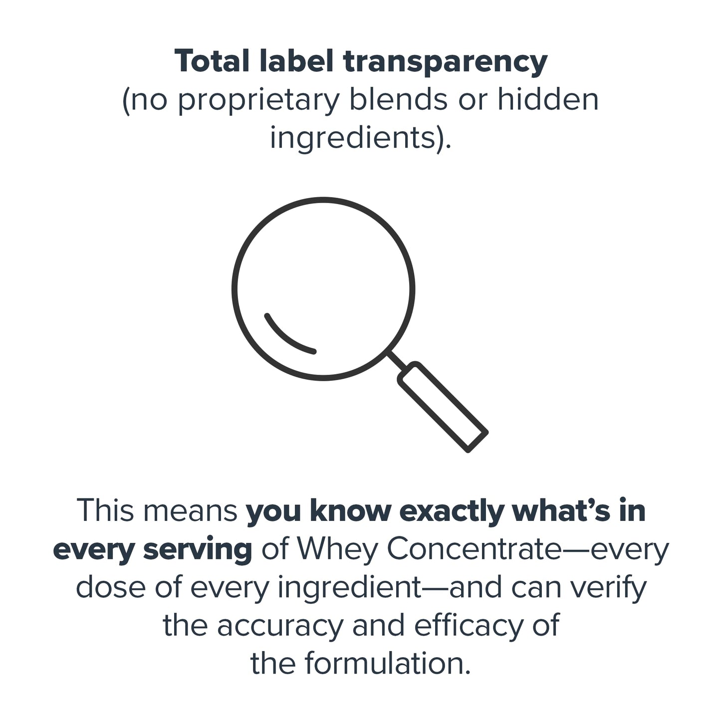 LEGION Whey Protein Powder - Naturally Flavored Whey Protein Concentrate with BCAAs - Supports Muscle Growth & Recovery, Gluten Free, No Added Sugar Protein Powder - Vanilla Flavor (30 Servings)