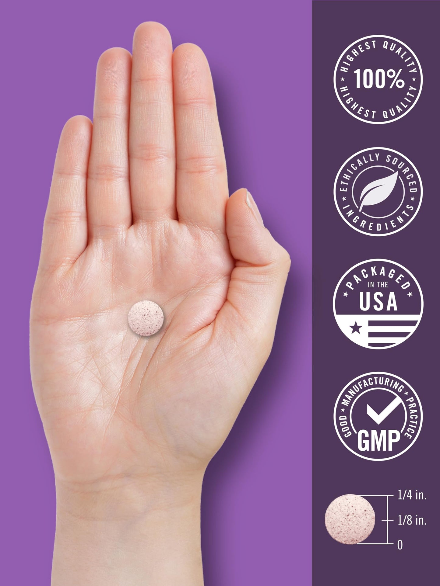Carlyle Melatonin 40mg Complex | 150 Fast Dissolve Tablets | Extra Strength Support | with Ashwagandha and Chamomile | Vegetarian, Non-GMO, Gluten Free Supplement Carlyle
