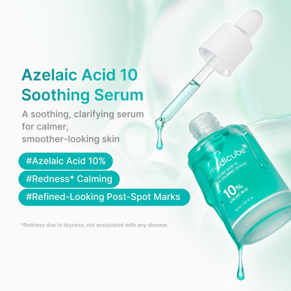 medicube Azelaic Acid 10 Soothing Serum medicube