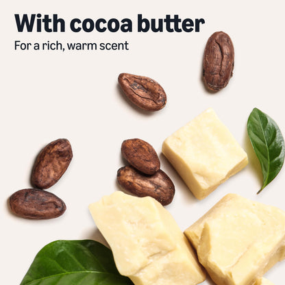 Amazon Essentials Cocoa Butter Body Lotion, Lightly Scented, 20.3 Fl Oz, Pack of 1 (Previously Amazon Basics) Amazon Essentials