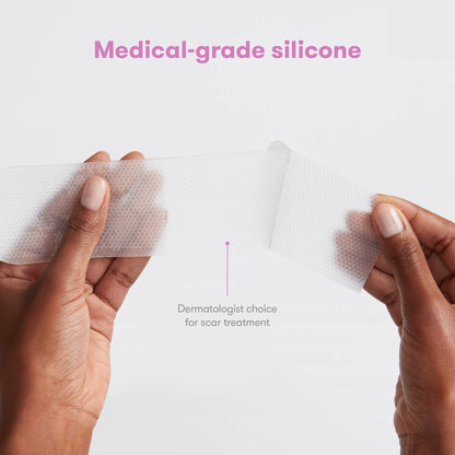 Frida Mom C-Section Silicone Strips for Recovery, Scar Treatment, Essential Frida Mom