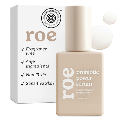 Roe Wellness- Baby Cream Lotion Ointment EWG Verified Non-Toxic Ingredients | Full Body Biome Barrier | Dry Skin, Itch Relief, Moisturizing, All Over Ointment | Toddlers & Kids