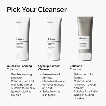 The Ordinary Squalane Cleanser, Facial Cleansing Balm and Hydrating Makeup Remover, 5.1 Fl Oz The Ordinary