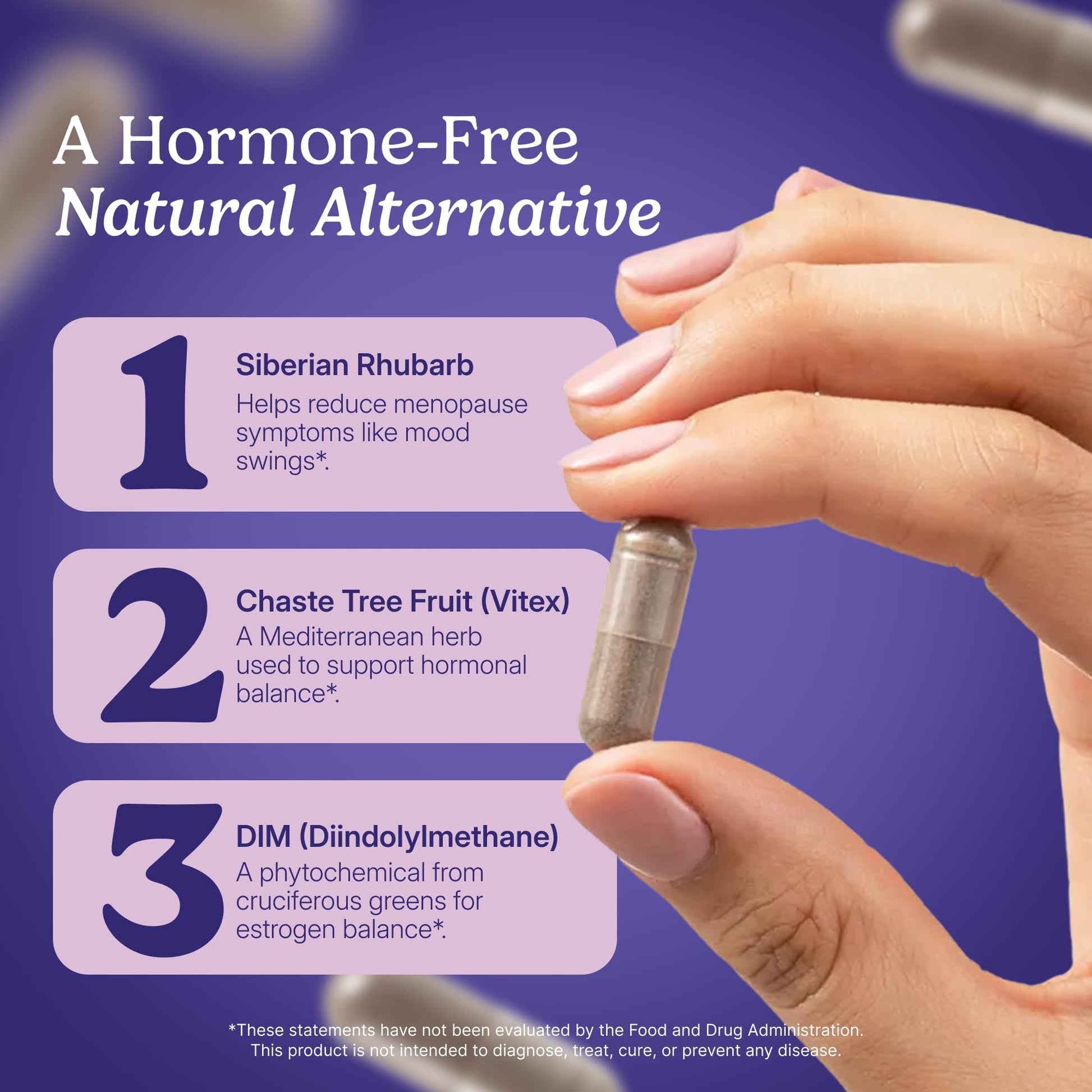 Santo Remedio Hormonal Balance for Women | Menopause Support for Hot Flashes, Night Sweats & Mood Swings | Hormone-Free Formula with Siberian Rhubarb, Chaste Tree & DIM | Doctor Juan Rivera Product Santo Remedio buy australia supplements
