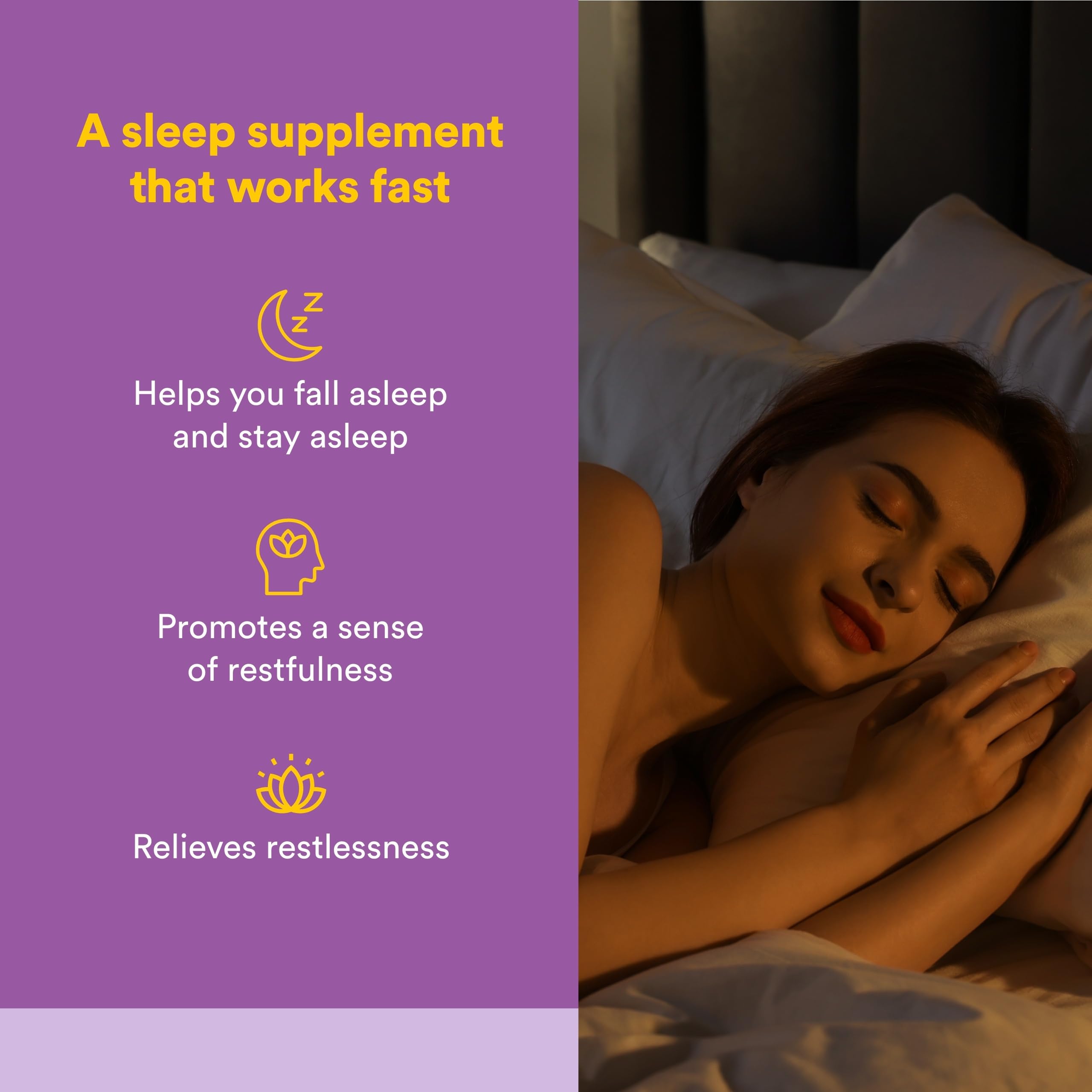 Natural Factors Stress-Relax Tranquil Sleep Tablet, 120 Count Natural Factors buy australia supplements