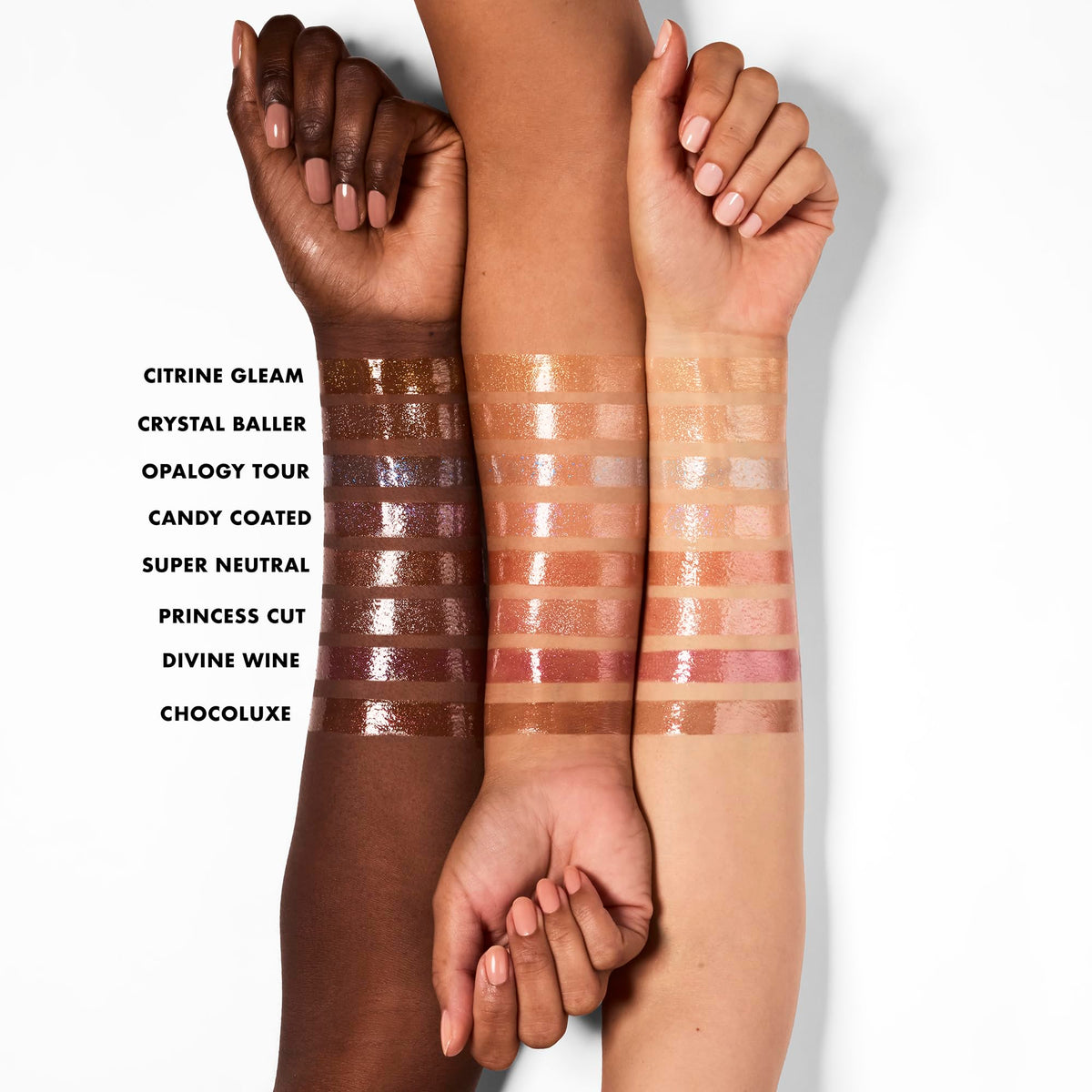 e.l.f. Glow Reviver Lip Oil Glimmer, Candy Coded e.l.f.