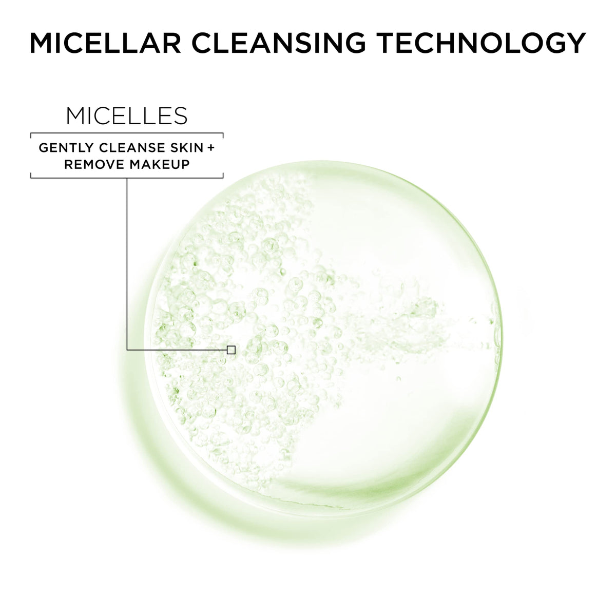 Garnier Micellar Water for Oily Skin, Facial Cleanser & Makeup Remover, Mattifying, For All Skin Types, Vegan, Cruelty Free, 13.5 Fl Oz (400mL), 1 Count Garnier