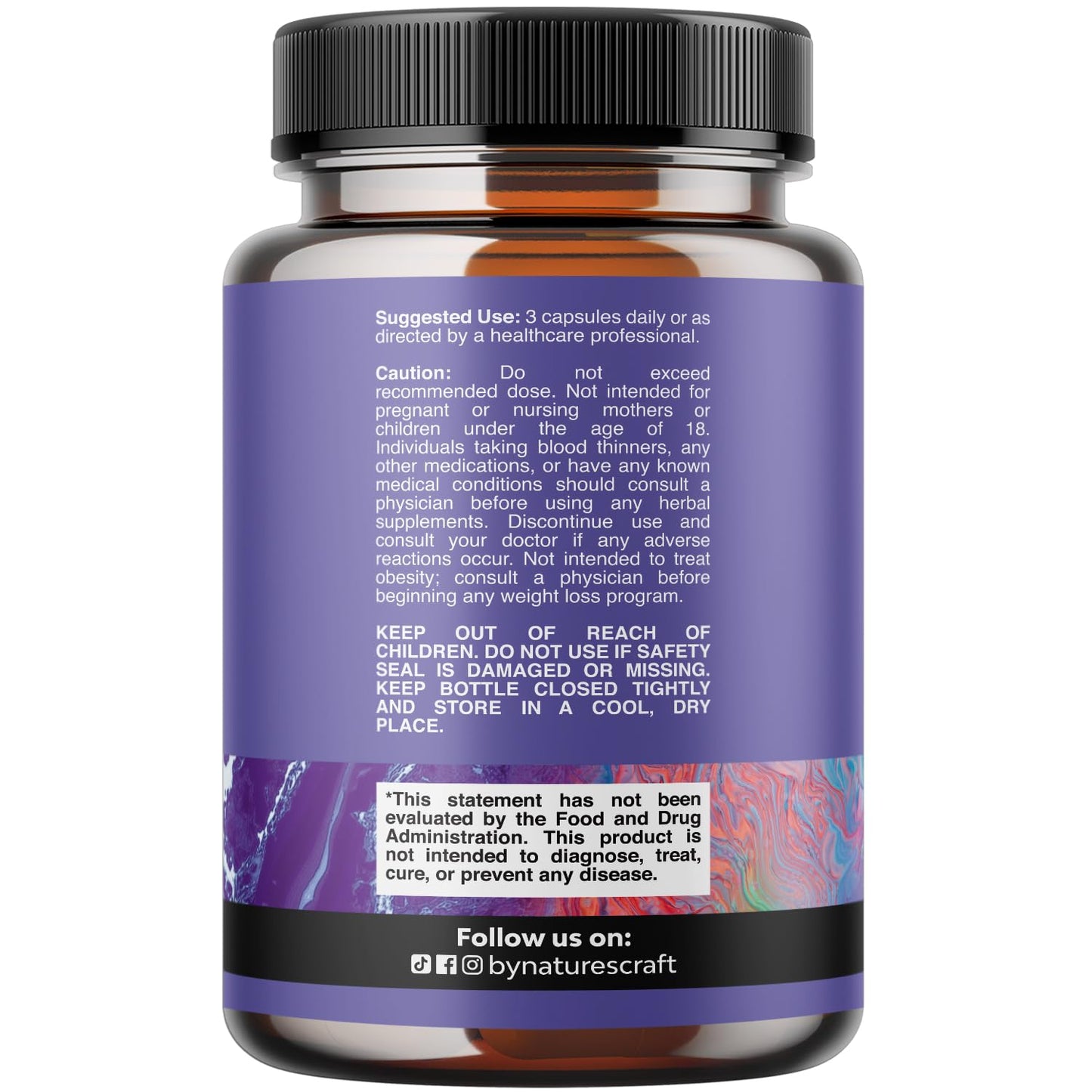Triple Magnesium Complex 400mg w Magnesium Glycinate Taurate Malate - 180ct | Magnesium triple complex for women and men with magnesium taurate glycinate malate blend Magnesio Gsupps Australia