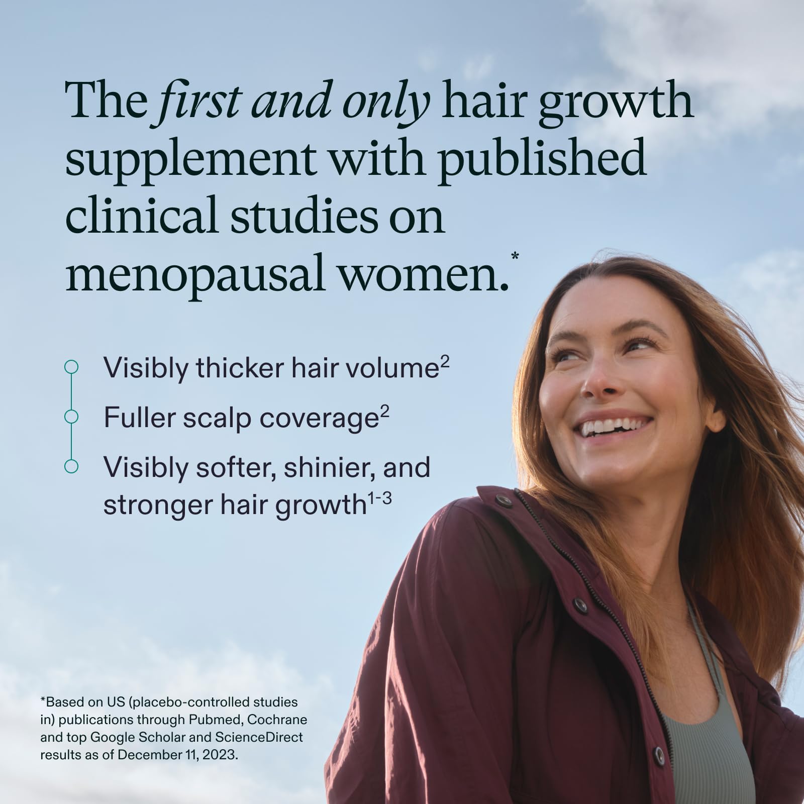 Nutrafol Women's Balance Hair Growth Supplements, Ages 45 and Up, Clinically Proven for Visibly Thicker Hair and Scalp Coverage, Dermatologist Recommended - 1 Month Supply Nutrafol buy australia supplements