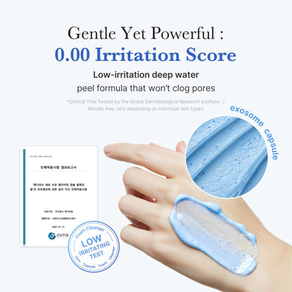 medicube Facial Cleanser Zero Pore Capsule Cleansing Foam medicube