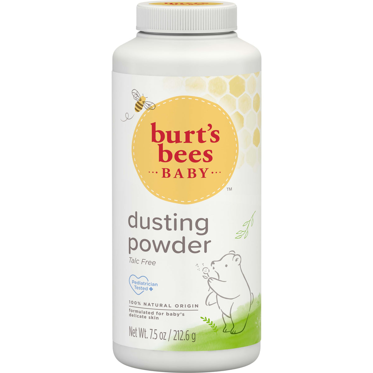Burt's Bees Baby Dusting Powder, 7.5 Ounces Burt's Bees