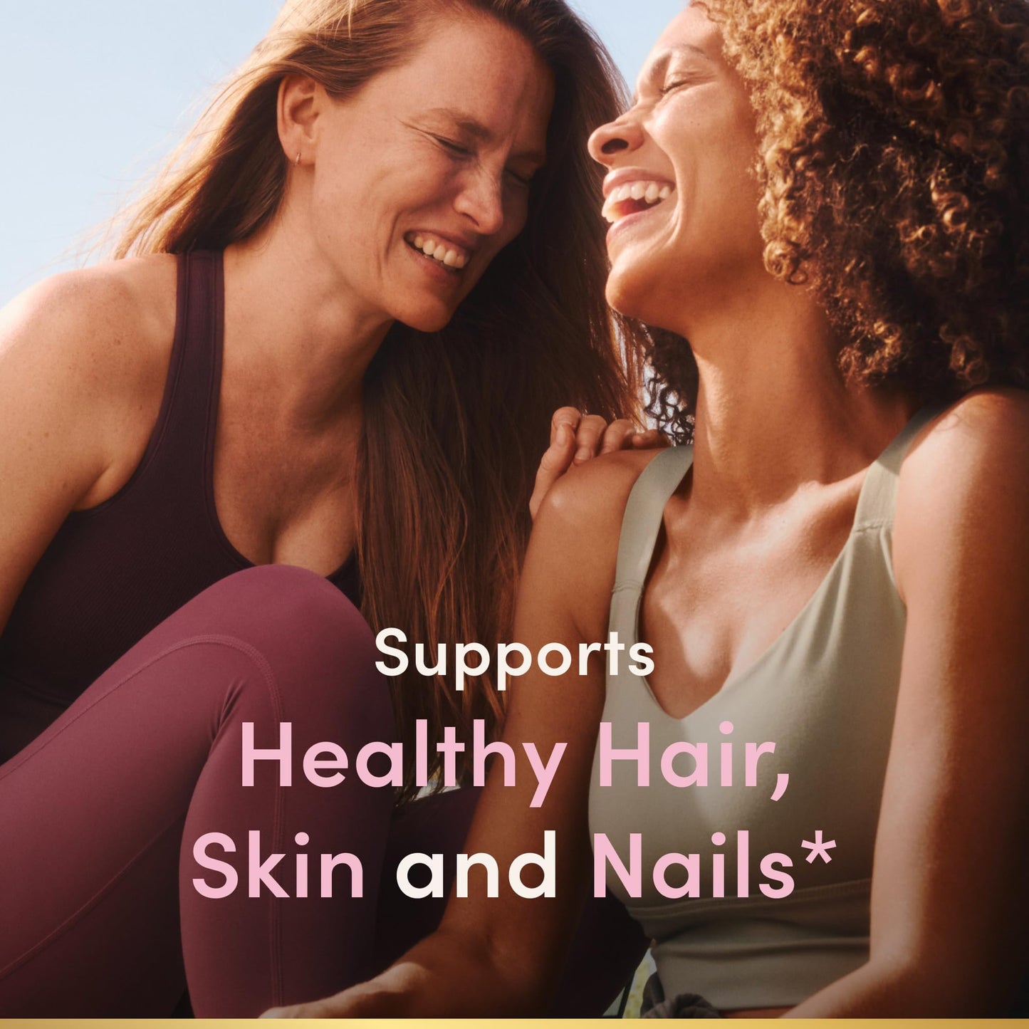 Nature's Bounty Biotin 10000mcg Supplement, Supports Healthy Hair, Skin and Nails, Optimal Solutions Hair Vitamin with Biotin Nature's Bounty Optimal Solutions