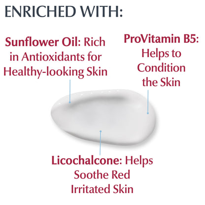 Eucerin Daily Hydration Cream, Broad Spectrum SPF 30, 8 OZ Eucerin