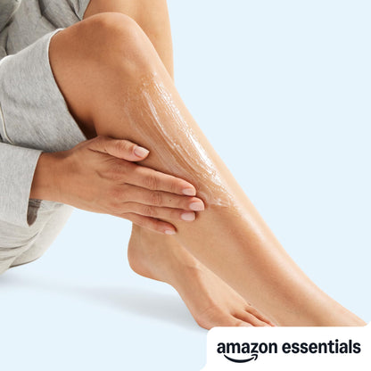 Amazon Essentials Petroleum Jelly White Petrolatum Skin Protectant, Unscented, 3.75 Ounce, 1-Pack (Previously Amazon Basics) Amazon Essentials
