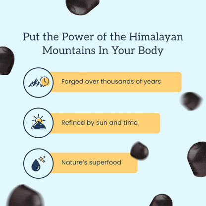 Organifi Shilajit Gummies - Himalayan Shilajit for Men and Women with PrimaVie Shilajit, 40-Plus Trace Minerals, and More - Hormone Balancer, Boosts Cellular Energy, Beats Fatigue, and More, 60 Count Gsupps Australia
