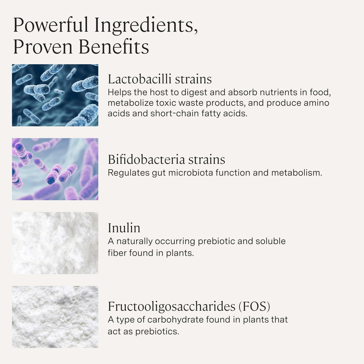 Stonehenge Health Probiotics 55 Billion CFU - 16 Strains, Prebiotic, Synbiotics Dynamic Biotics - Lactobacillus Acidophilus, Delayed Release Stonehenge Health