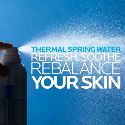 La Roche-Posay Thermal Spring Water Face Mist Hydrating Spray, 10.1oz La Roche-Posay