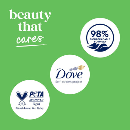 Dove Body Wash Body Wash Refresh Cucumber & Green Tea 30.6 oz, Sulfate Free Dove