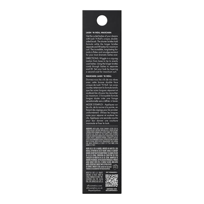 e.l.f. Lash 'N Roll Mascara, Black e.l.f.