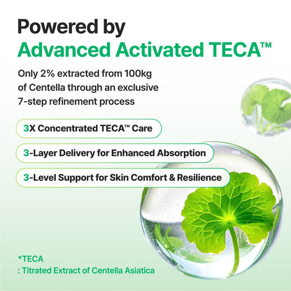 CENTELLIAN 24 Madeca Cream Time Reverse, TECA Anti-Aging Moisturizer CENTELLIAN 24