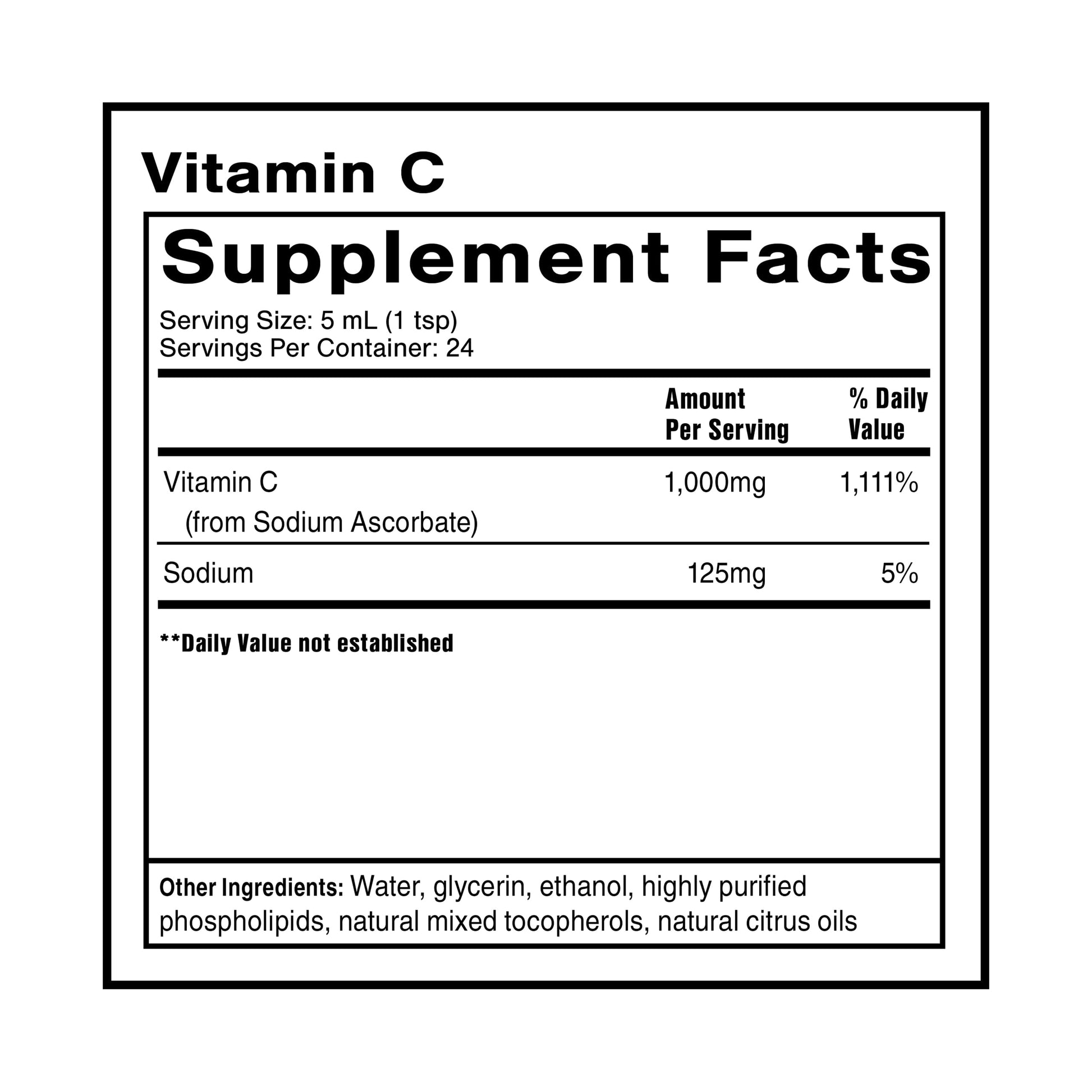 Quicksilver Scientific Liposomal Vitamin C - 1000mg Buffered Liquid Vitamin C Supplement - Immune + Antioxidant Support - Liposomes for Superior Absorption - Vegan + Non-GMO (4oz / 120ml) Quicksilver Scientific buy australia supplements