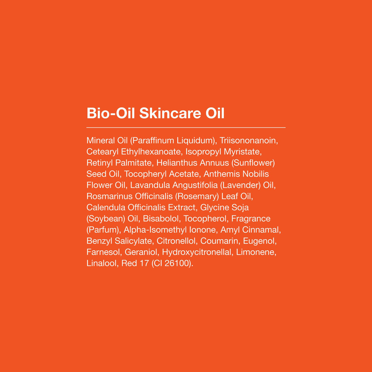 Bio-Oil Skincare Body Oil Serum, Scars & Stretch Marks, 2 fl oz Bio-Oil