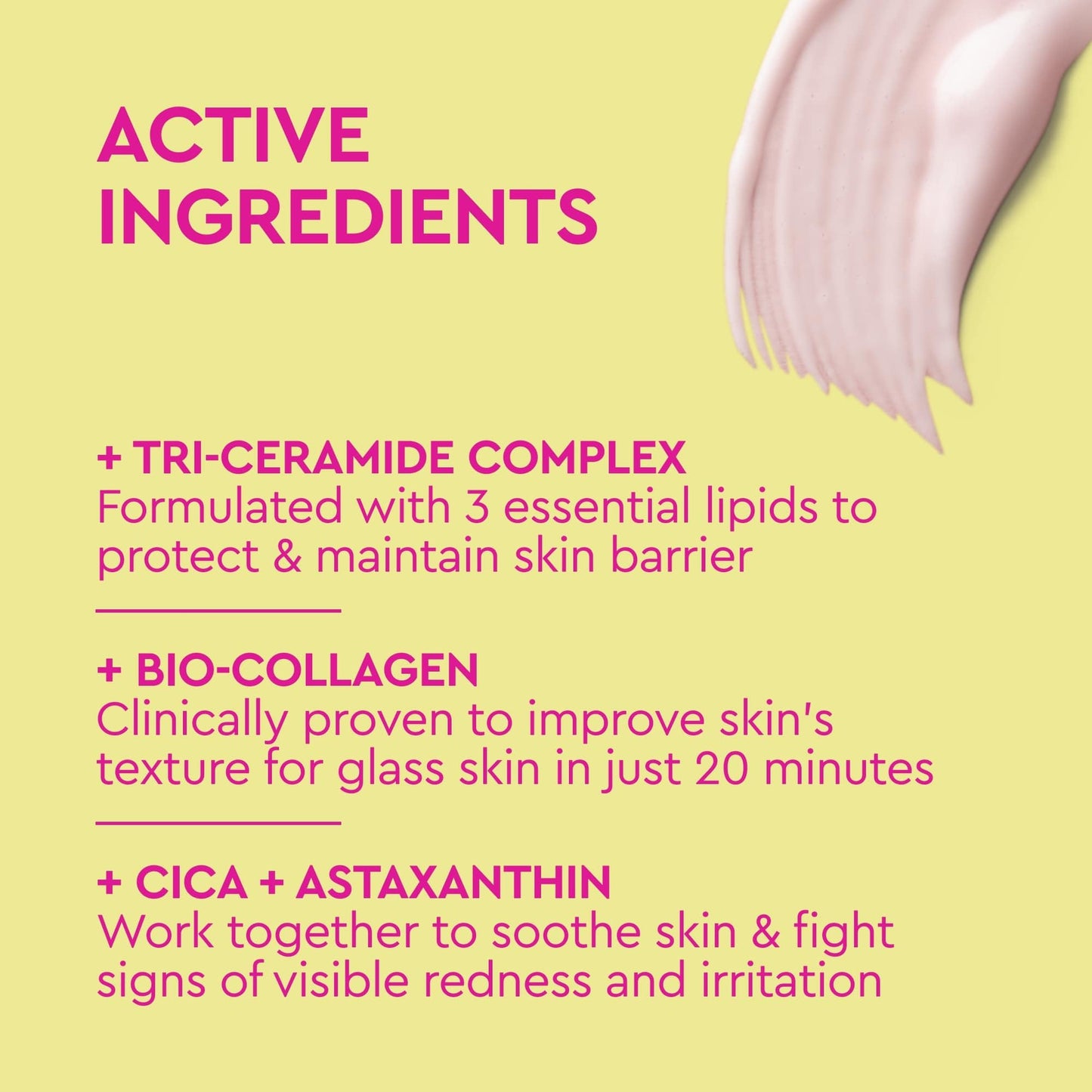 BYOMA Bio-Collagen Radiance Facial Mask - Transformative Liquid Sheet Mask for Glass Skin - Instant radiance, Visibly Improved Elasticity BYOMA