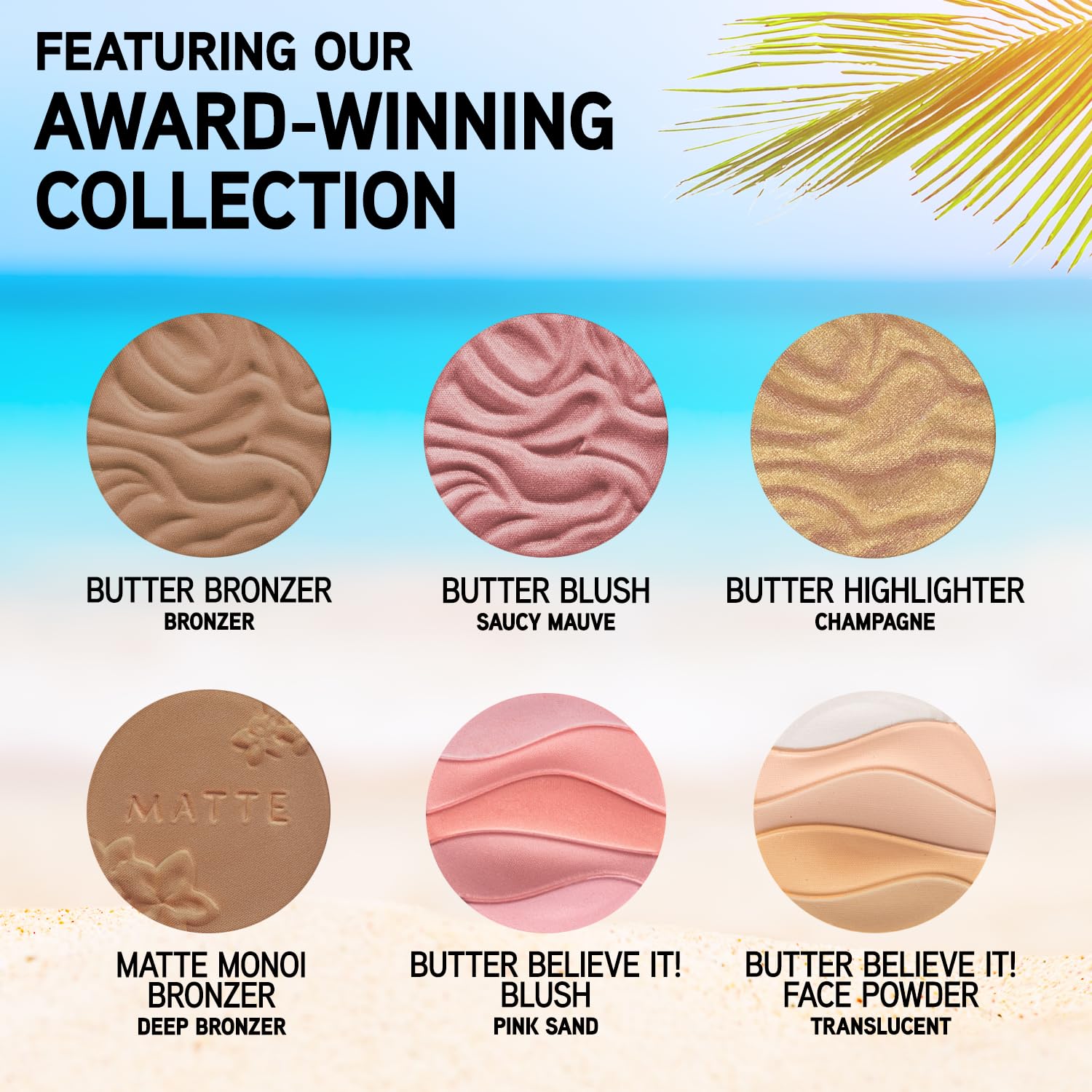 Physicians Formula All-Star Face Palette, Velvety-Smooth Buildable & Blendable Formulas,Versatile Matte and Multidimensional Shades, Cruelty-Free & Vegan - Natural Gsupps Australia