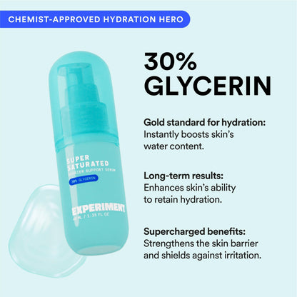 Experiment Super Saturated Ultra Hydrating Barrier Serum - 1.35 fl oz Experiment